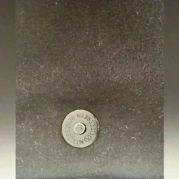 Aldo black handbag. - Picture 12 of 12